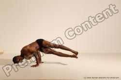 Breakdance reference poses of Enrique